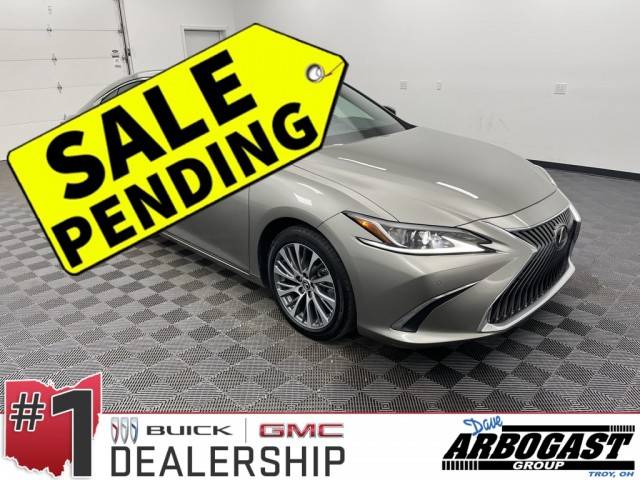 2019 Lexus ES ES 350 FWD photo