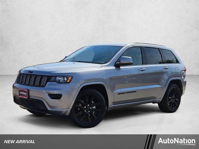 2019 Jeep Grand Cherokee Altitude RWD photo