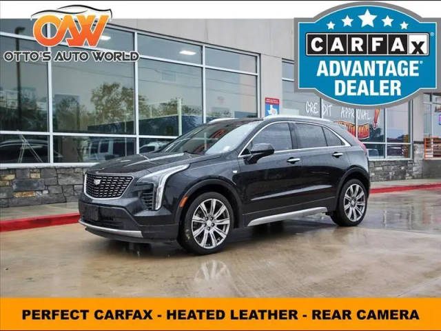 2019 Cadillac XT4 FWD Premium Luxury FWD photo