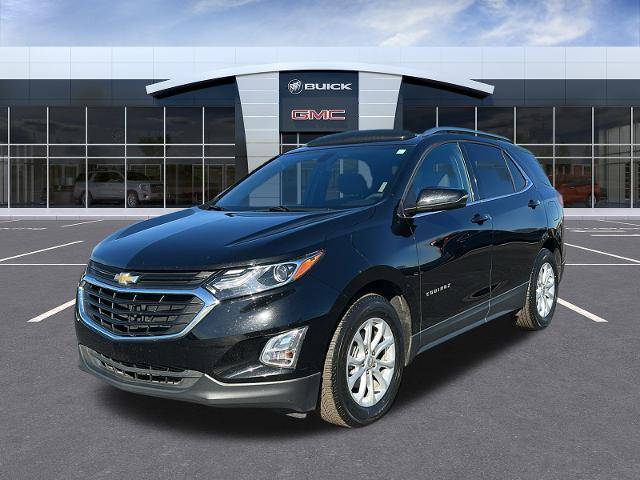 2019 Chevrolet Equinox LT FWD photo