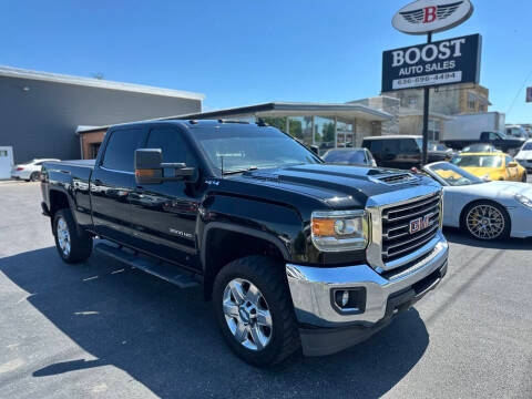 2019 GMC Sierra 2500HD SLE 4WD photo