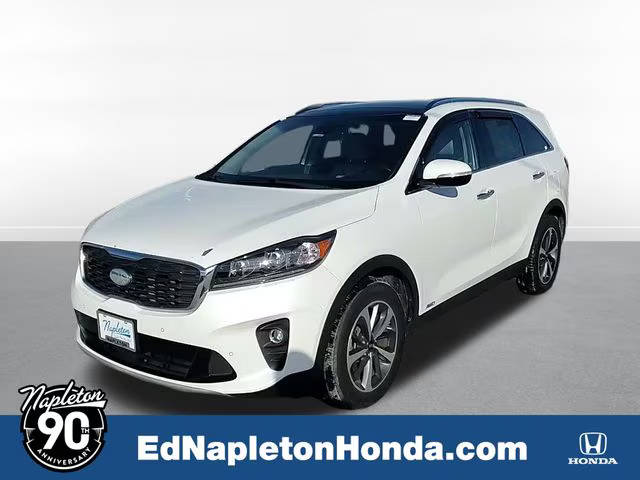 2019 Kia Sorento EX V6 AWD photo