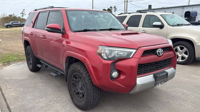 2019 Toyota 4Runner TRD Off Road Premium 4WD photo