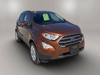 2019 Ford EcoSport SE FWD photo