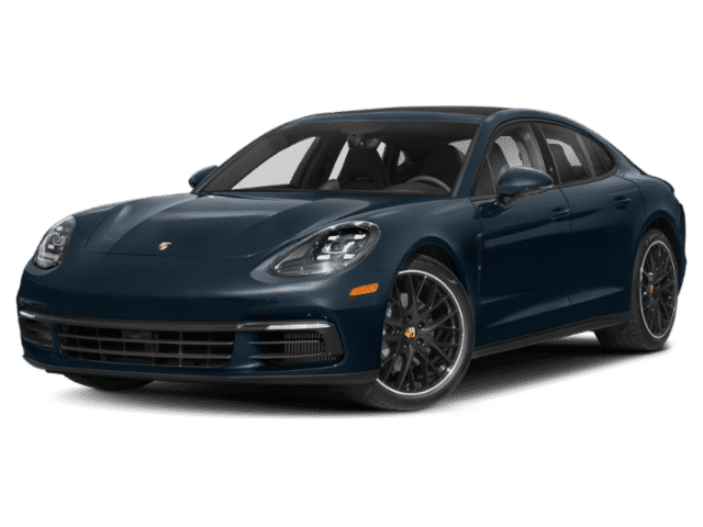 2018 Porsche Panamera 4 AWD photo