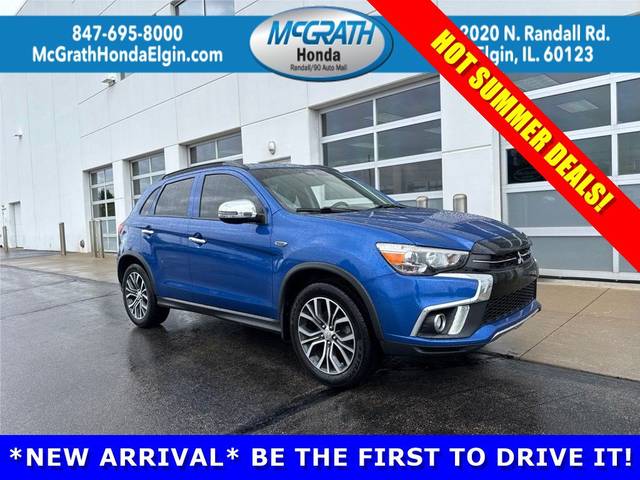 2019 Mitsubishi Outlander Sport GT 2.4 FWD photo
