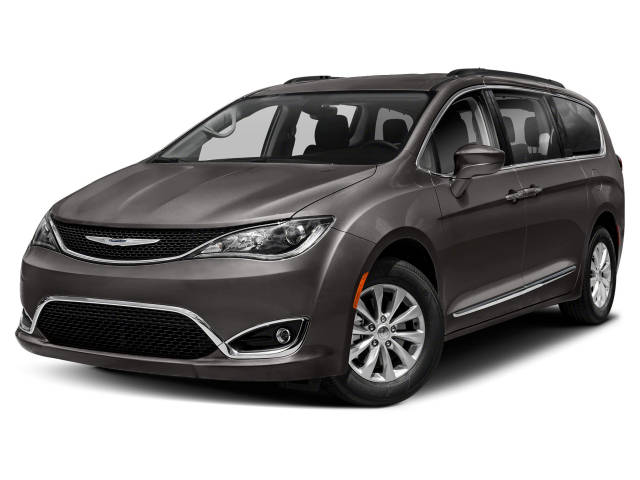 2019 Chrysler Pacifica Minivan Limited FWD photo