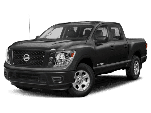 2019 Nissan Titan S 4WD photo