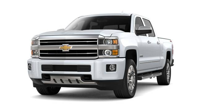 2019 Chevrolet Silverado 2500HD High Country 4WD photo