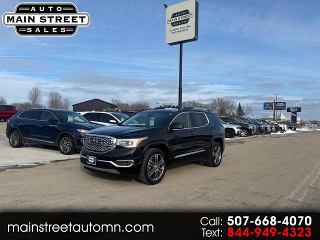 2019 GMC Acadia Denali AWD photo