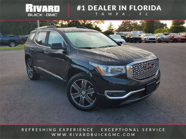 2019 GMC Acadia Denali AWD photo