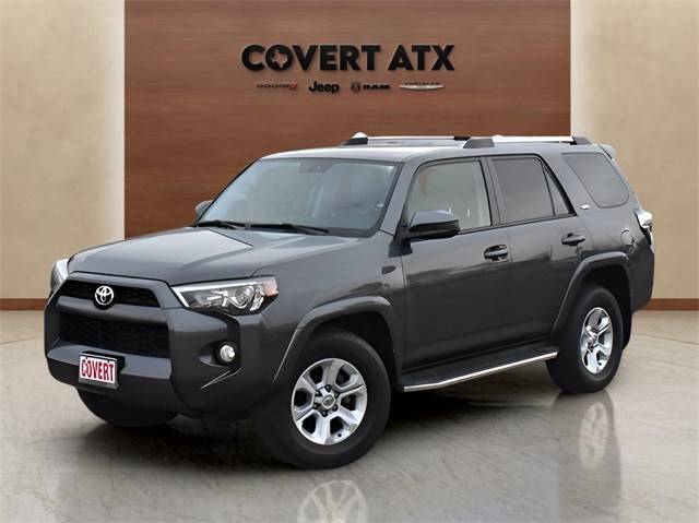 2019 Toyota 4Runner SR5 RWD photo