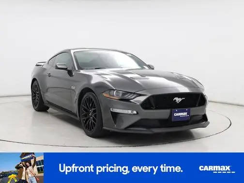 2019 Ford Mustang GT Premium RWD photo