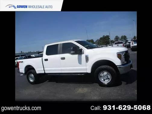 2019 Ford F-250 Super Duty XL 4WD photo