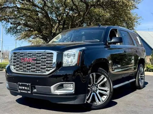 2019 GMC Yukon Denali RWD photo