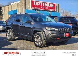 2019 Jeep Cherokee Trailhawk 4WD photo