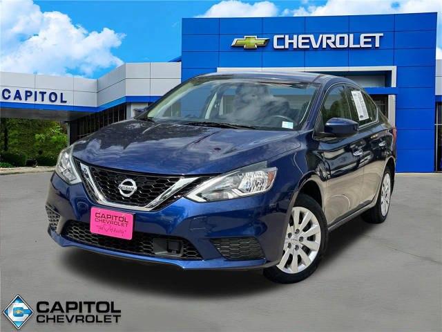 2019 Nissan Sentra S FWD photo