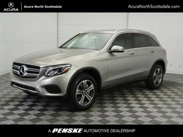 2019 Mercedes-Benz GLC-Class GLC 300 RWD photo