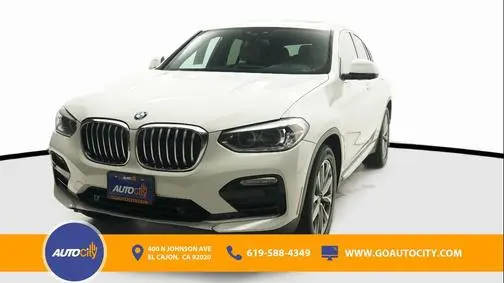 2019 BMW X4 xDrive30i AWD photo