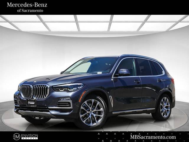 2019 BMW X5 xDrive40i AWD photo