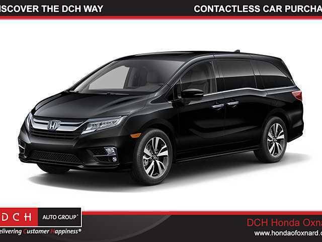 2019 Honda Odyssey Elite FWD photo