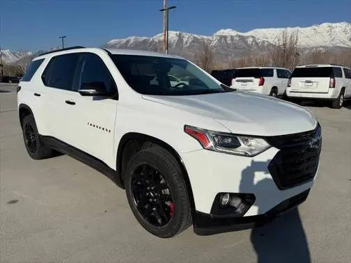 2019 Chevrolet Traverse Premier FWD photo