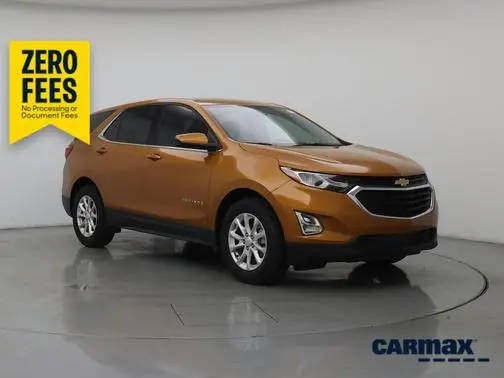2019 Chevrolet Equinox LT FWD photo