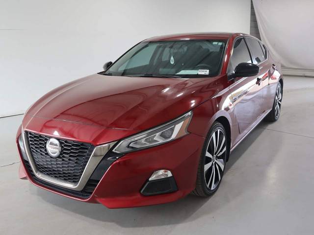 2019 Nissan Altima 2.5 SR FWD photo