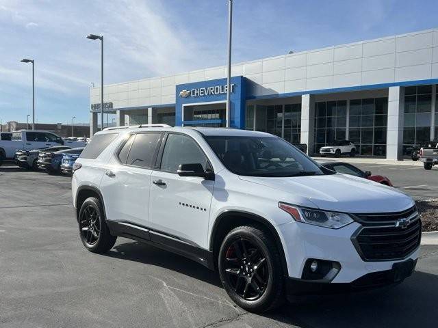 2019 Chevrolet Traverse Premier AWD photo