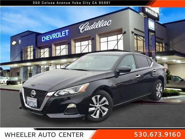 2019 Nissan Altima 2.5 S FWD photo