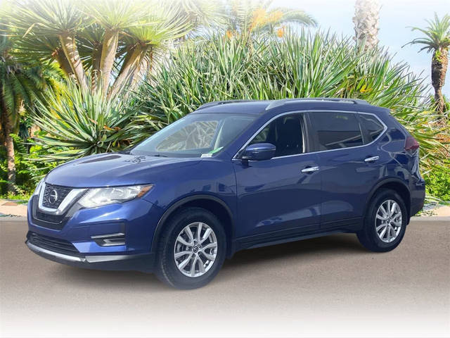 2019 Nissan Rogue S FWD photo