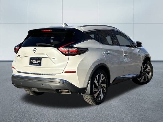 2019 Nissan Murano SL FWD photo
