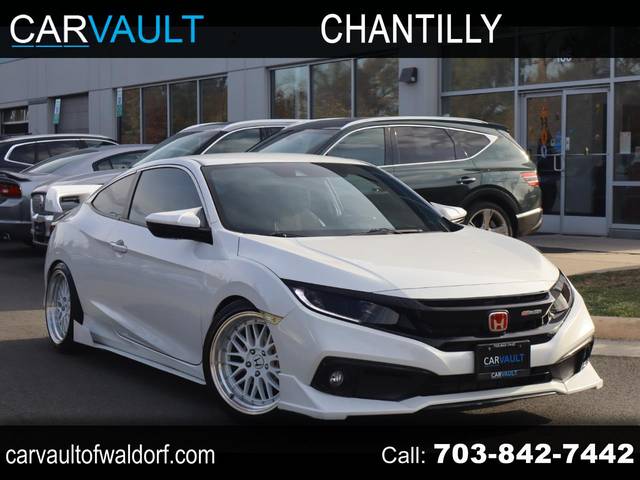 2019 Honda Civic Sport FWD photo