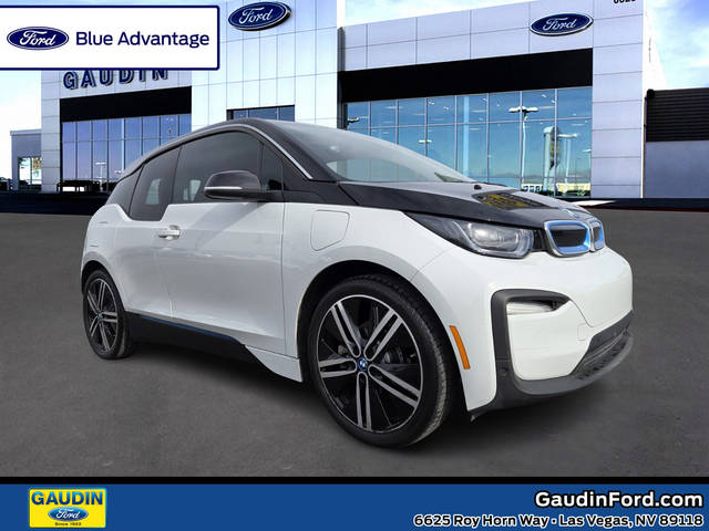 2019 BMW i3  RWD photo