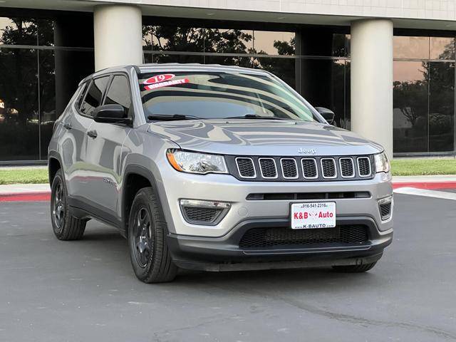 2019 Jeep Compass Sport FWD photo