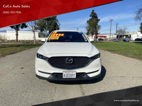 2019 Mazda CX-5 Sport FWD photo