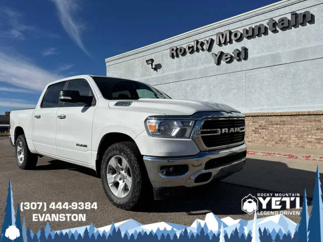 2019 Ram 1500 Big Horn/Lone Star 4WD photo