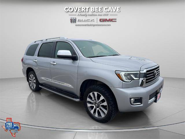 2019 Toyota Sequoia Limited 4WD photo