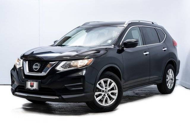 2019 Nissan Rogue SV AWD photo