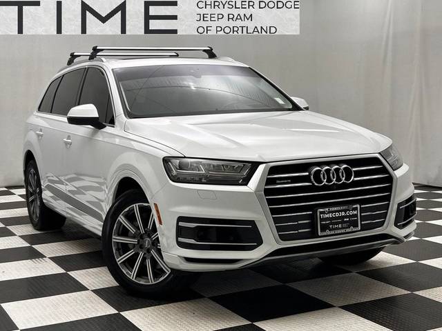 2019 Audi Q7 Prestige AWD photo