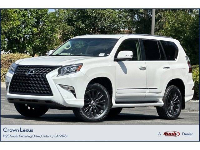 2019 Lexus GX GX 460 Premium 4WD photo