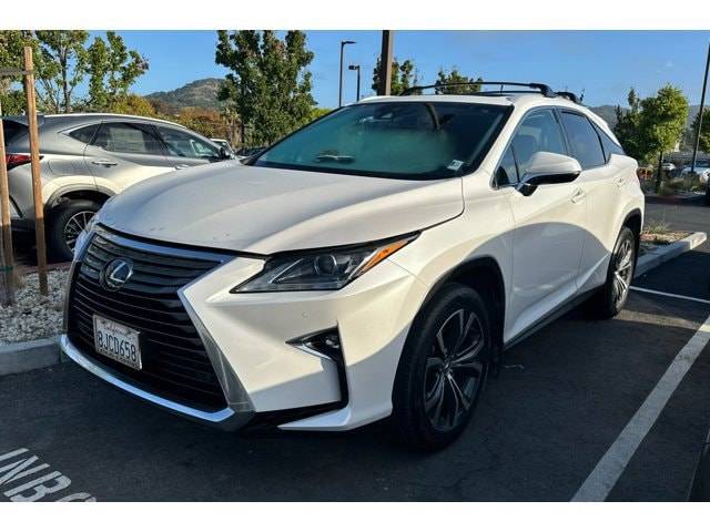2019 Lexus RX RX 350 FWD photo