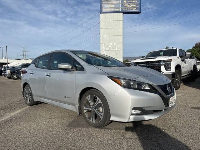 2019 Nissan Leaf SV FWD photo