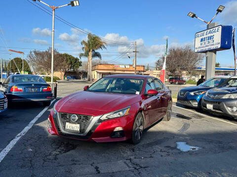 2019 Nissan Altima 2.5 SV FWD photo