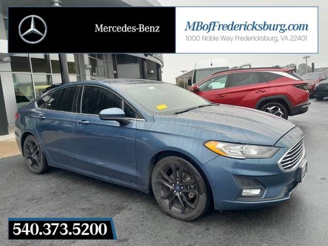 2019 Ford Fusion SE FWD photo