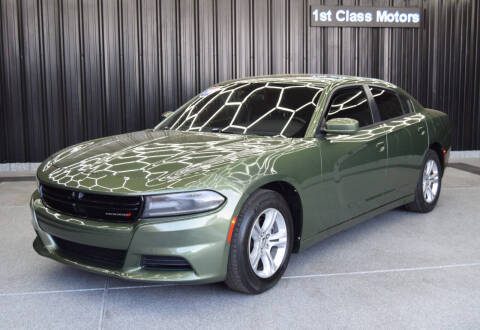 2019 Dodge Charger SXT RWD photo