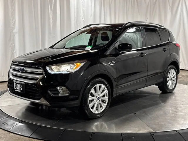 2019 Ford Escape SEL 4WD photo