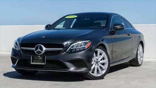 2019 Mercedes-Benz C-Class C 300 RWD photo