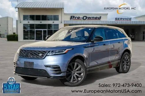 2019 Land Rover Range Rover Velar R-Dynamic SE AWD photo