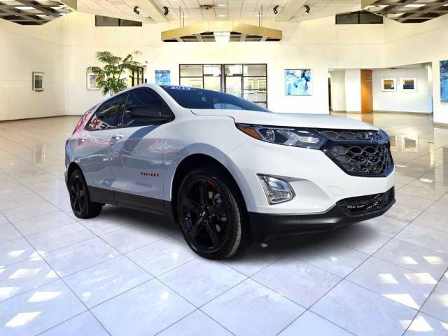 2019 Chevrolet Equinox LT FWD photo